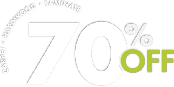70% OFF* Sale