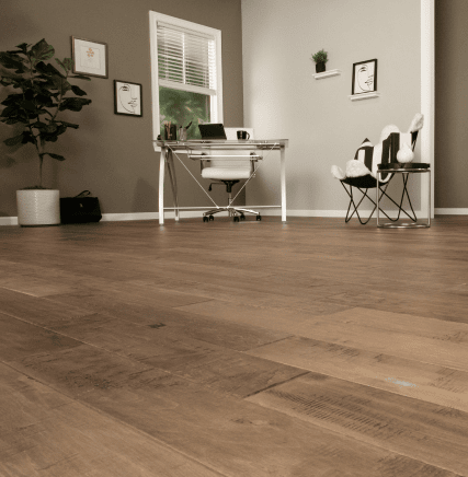 beautiful light hardwood flooring